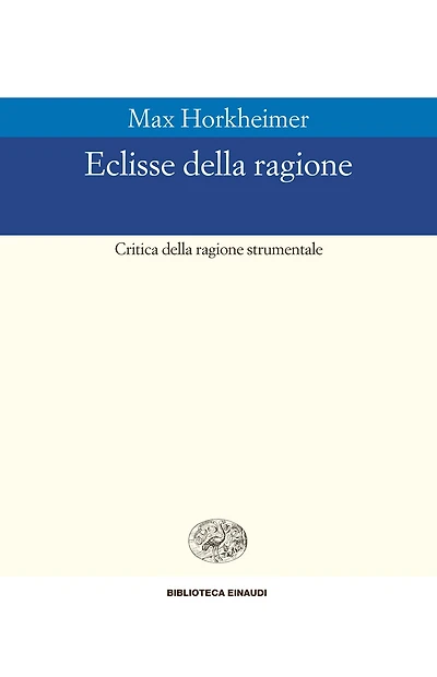 Eclisse della ragione