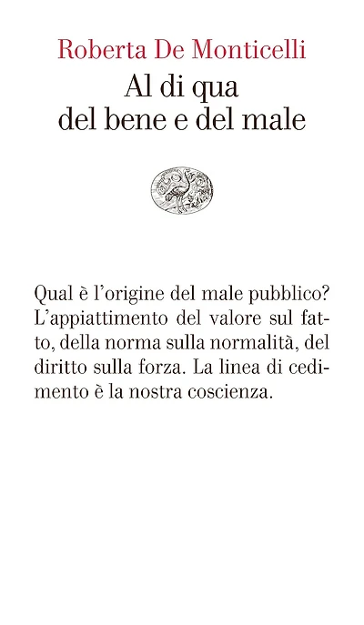 Al di qua del bene e del male