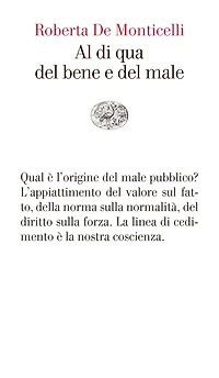 Al di qua del bene e del male