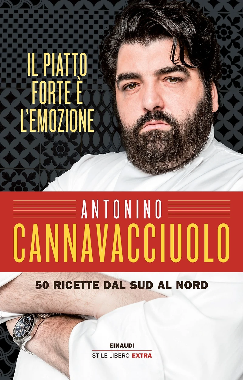 Il piatto forte è l'emozione