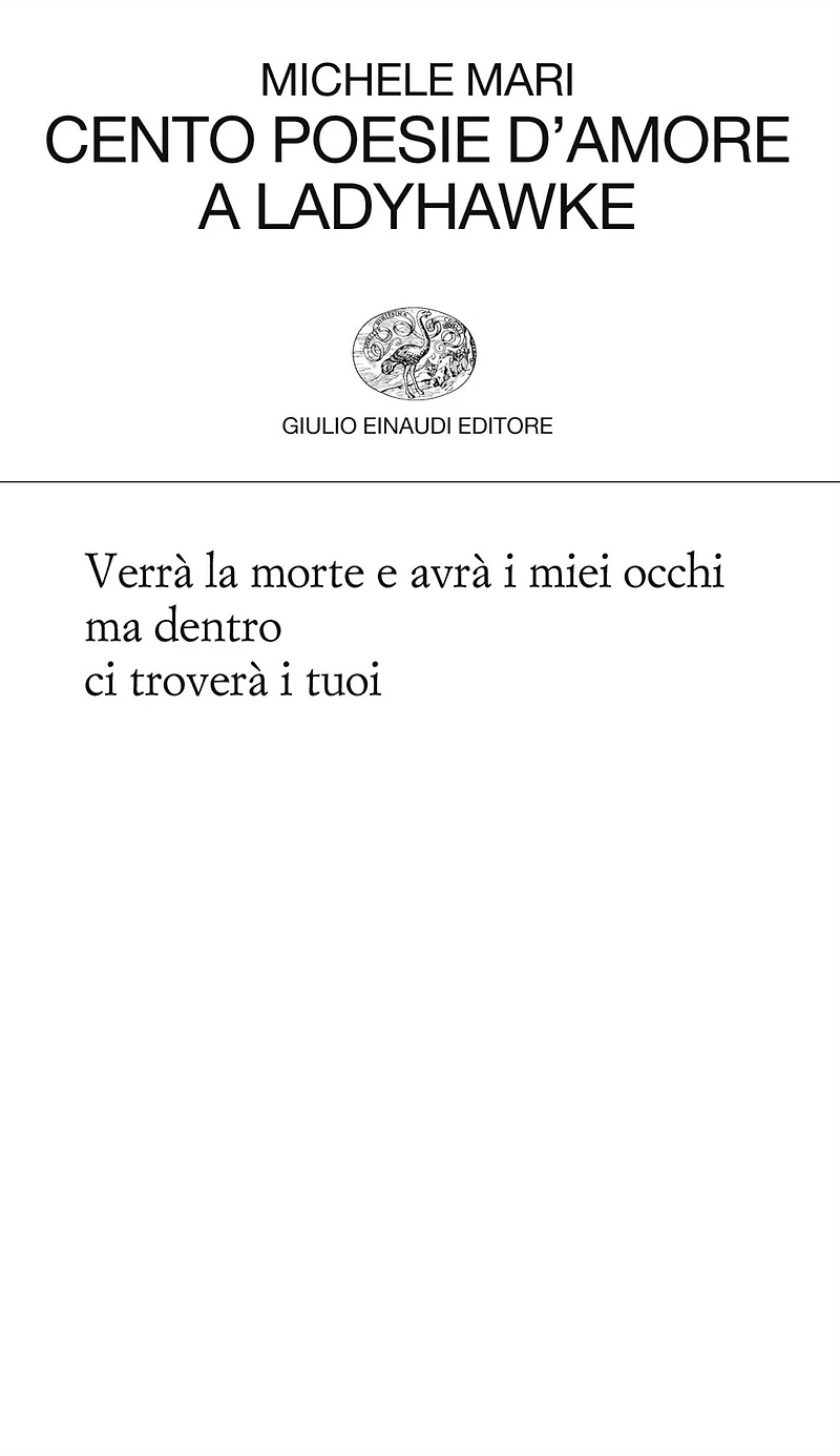 Cento poesie d'amore a Ladyhawke