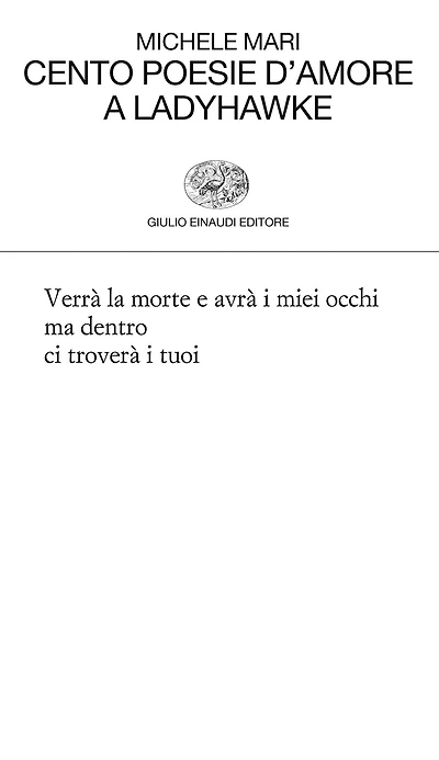 Cento poesie d'amore a Ladyhawke