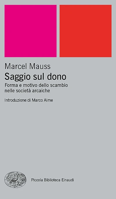 Saggio sul dono