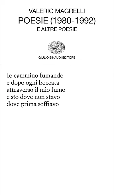 Poesie (1980-1992)