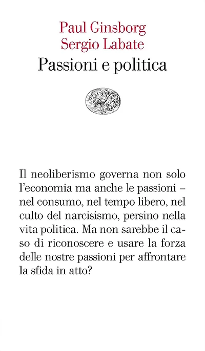 Passioni e politica