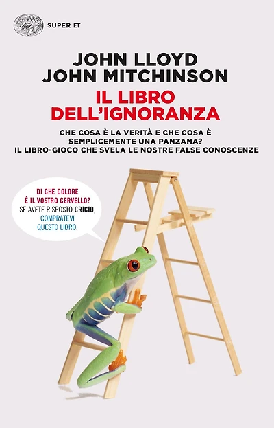 Il libro dell'ignoranza