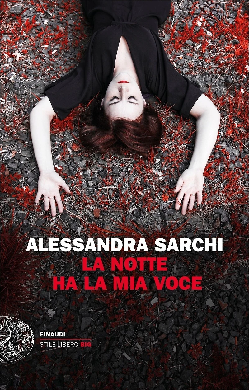 la notte ha mia voce