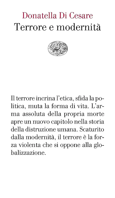 Terrore e modernità