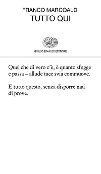 Tutto qui