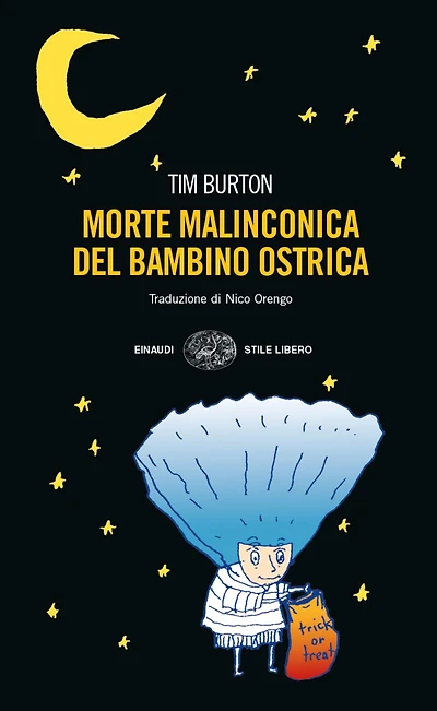 Morte malinconica del bambino Ostrica