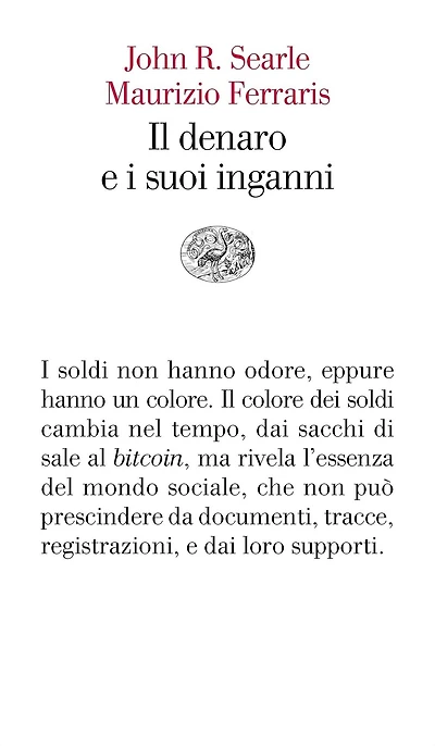 Il denaro e i suoi inganni