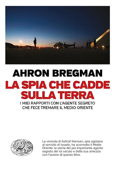 La spia che cadde sulla terra