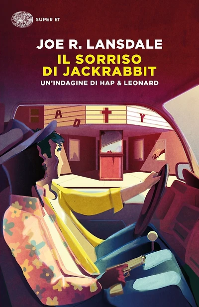 Il sorriso di Jackrabbit