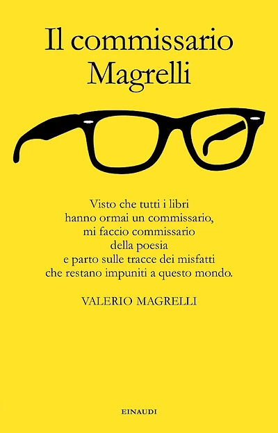 Il commissario Magrelli