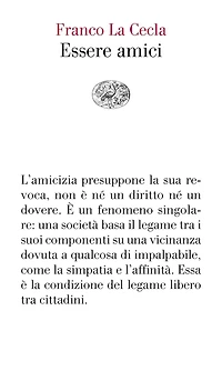 Essere amici