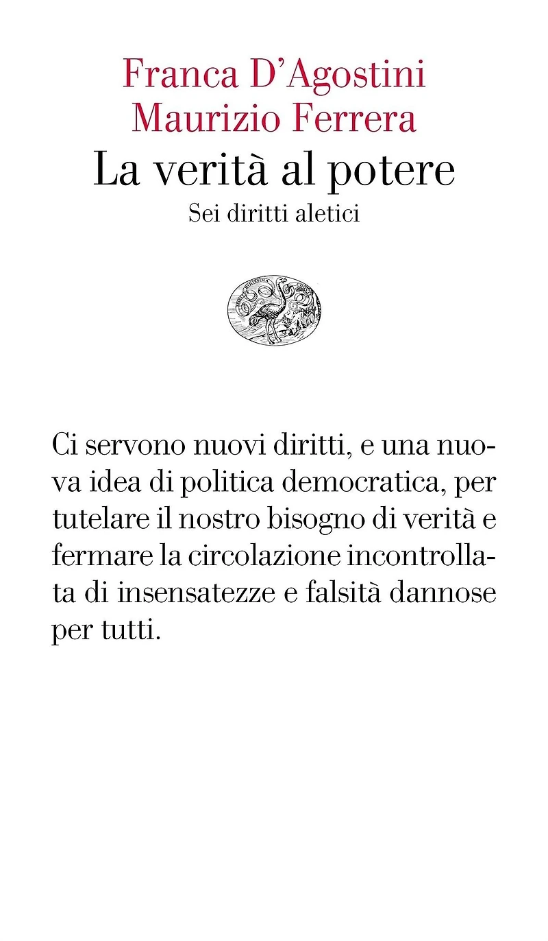 La verità al potere