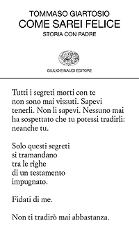 Come sarei felice