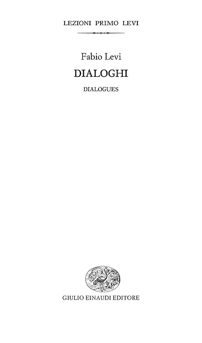 Dialoghi