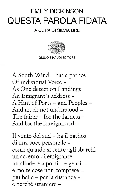 Questa parola fidata