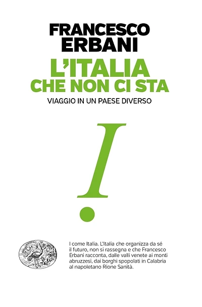 L'Italia che non ci sta