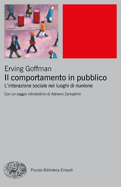 Il comportamento in pubblico