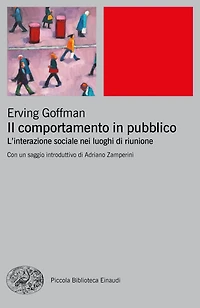 Il comportamento in pubblico