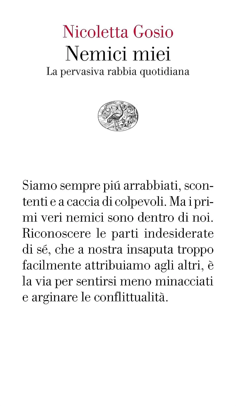 Nemici miei