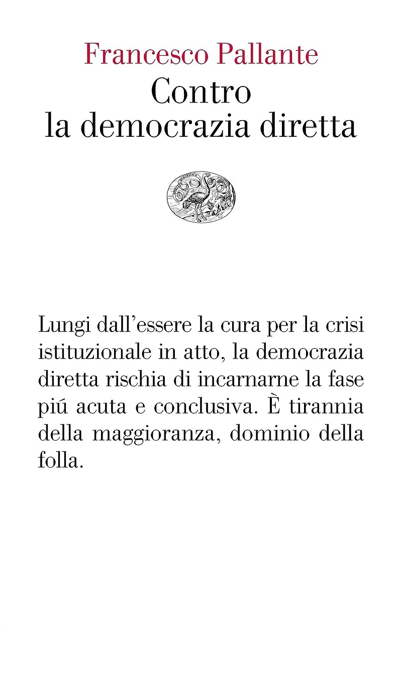 Contro la democrazia diretta