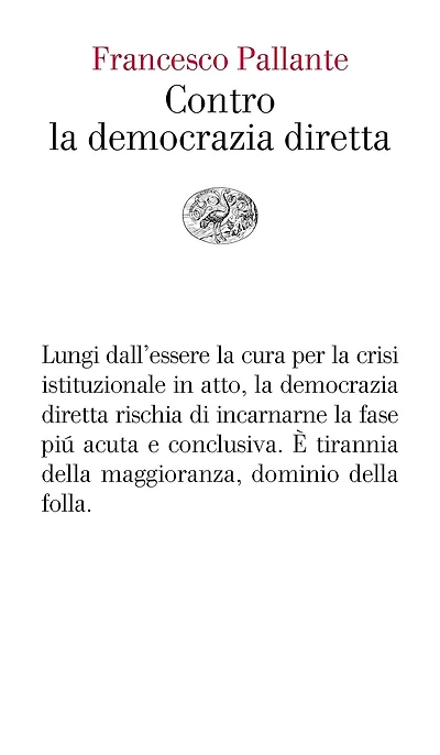 Contro la democrazia diretta