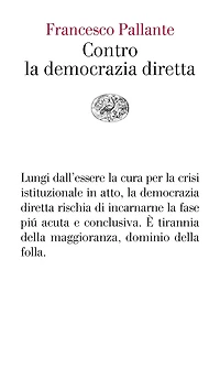 Contro la democrazia diretta