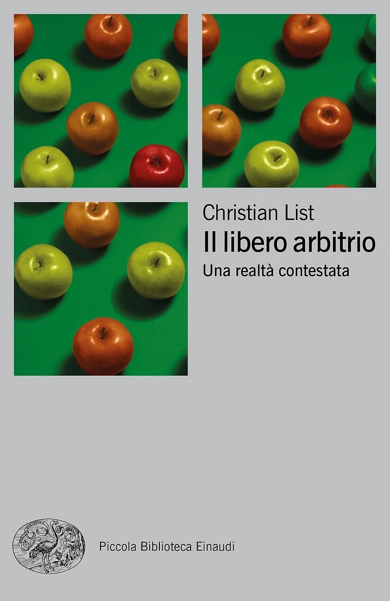 Il libero arbitrio