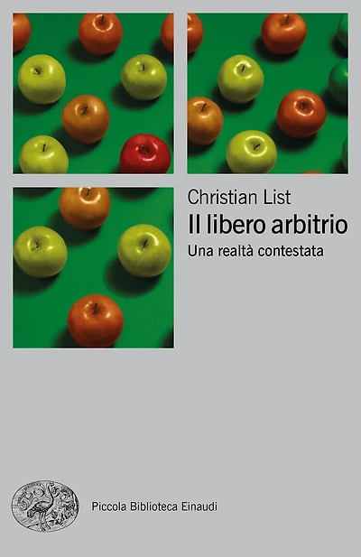 Il libero arbitrio