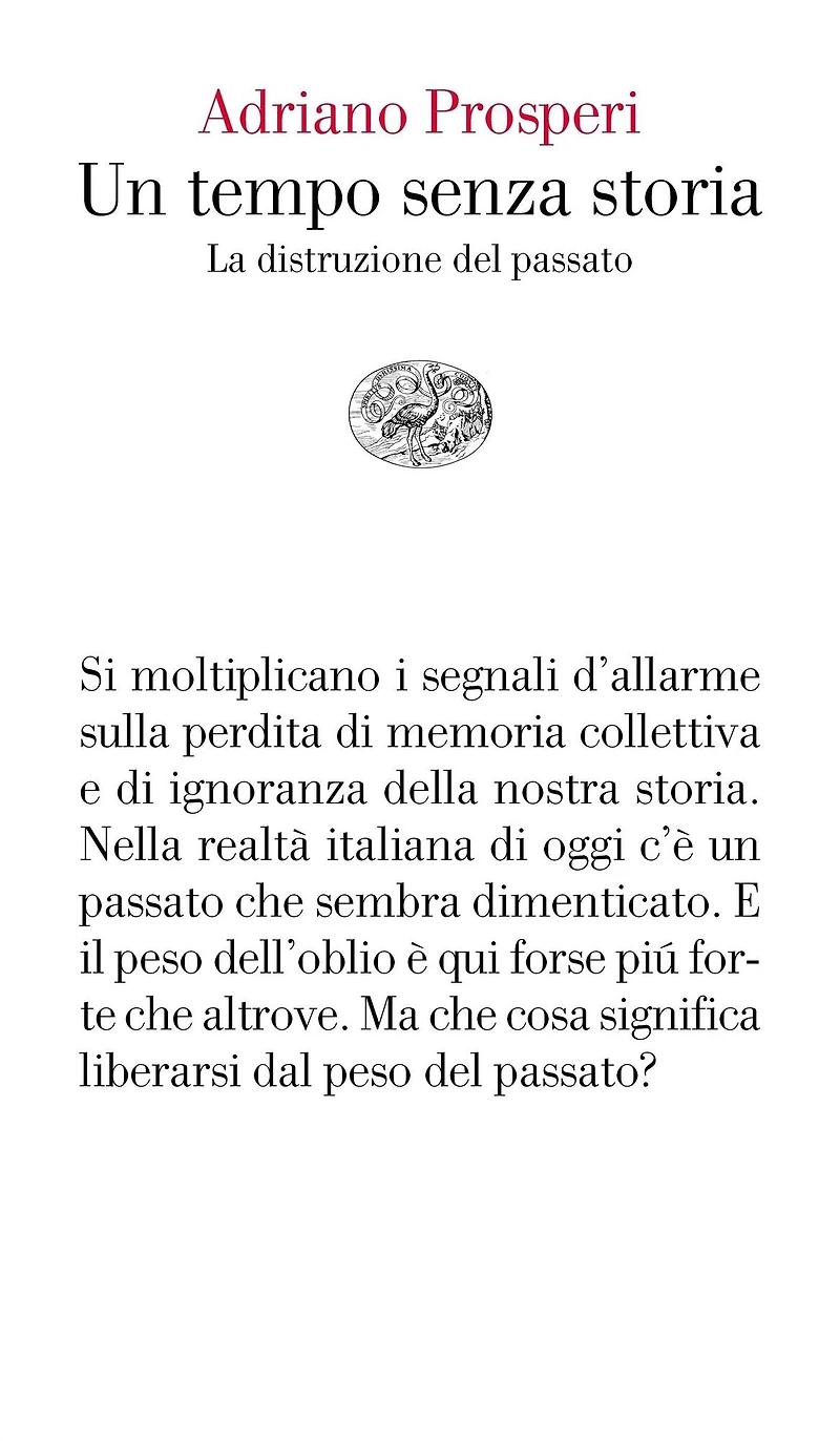 Un tempo senza storia