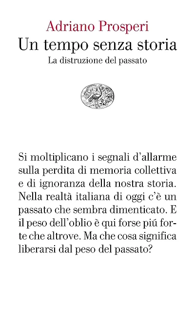 Un tempo senza storia
