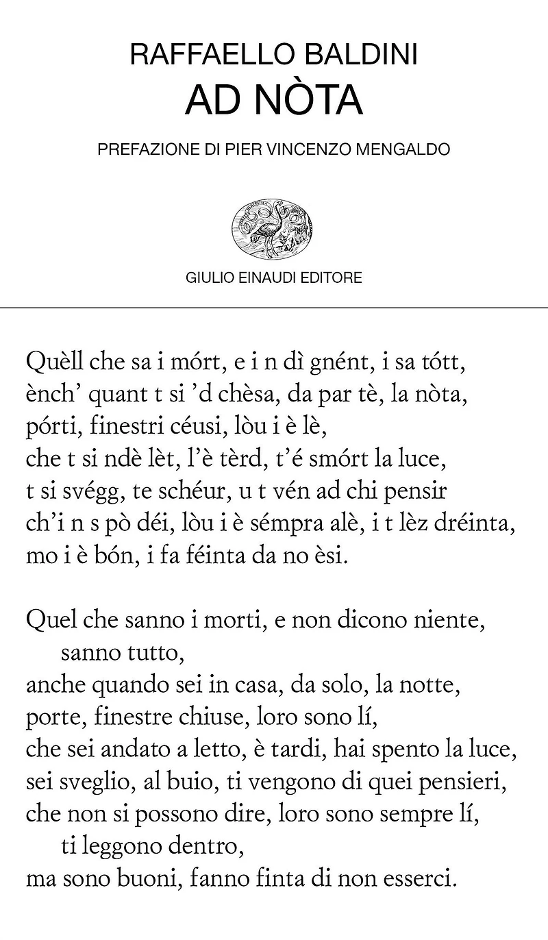 Ad nòta