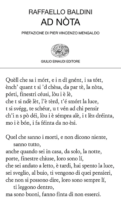 Ad nòta
