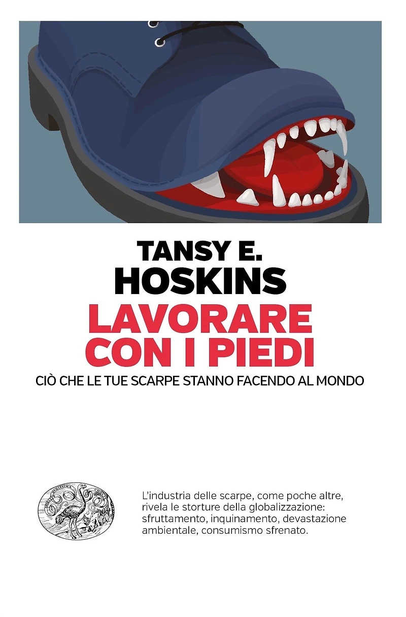 Lavorare con i piedi