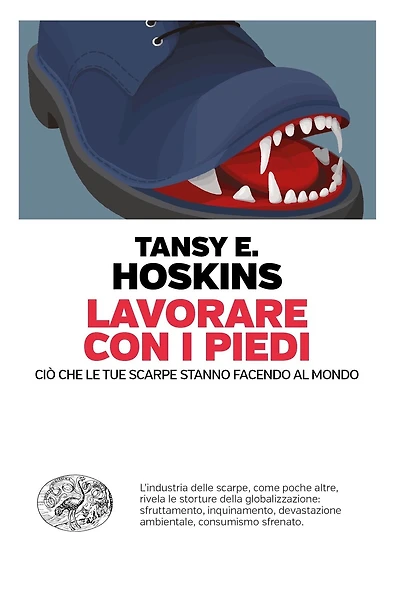 Lavorare con i piedi