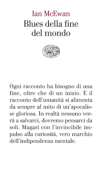 Blues della fine del mondo