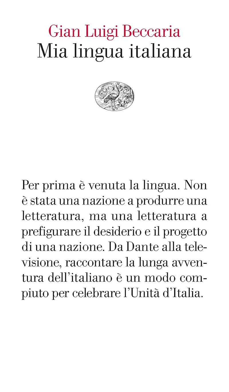 Mia lingua italiana