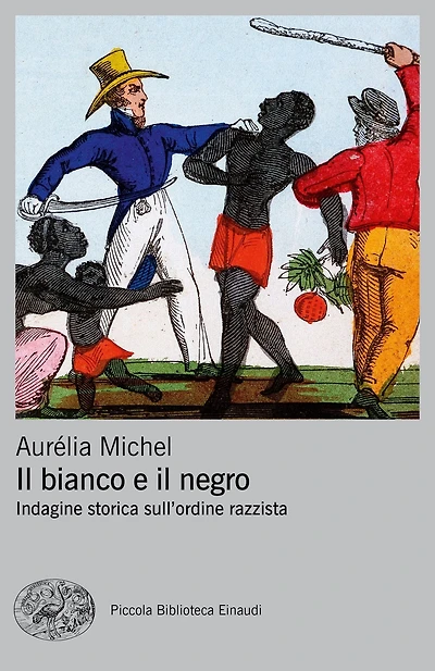 Il bianco e il negro