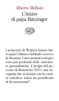 L'inizio di papa Ratzinger