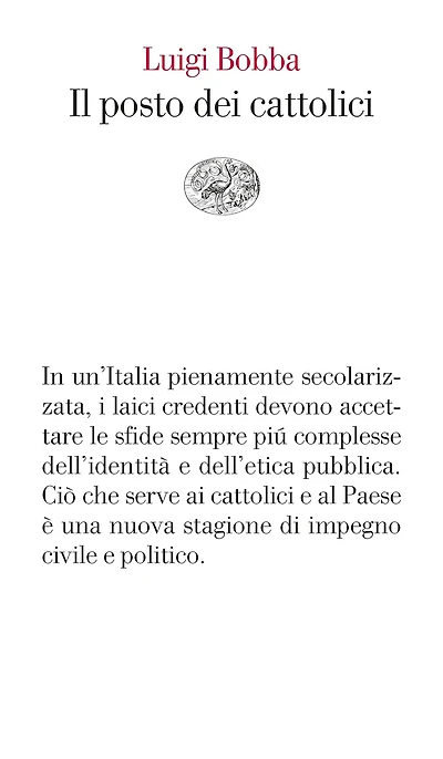Il posto dei cattolici