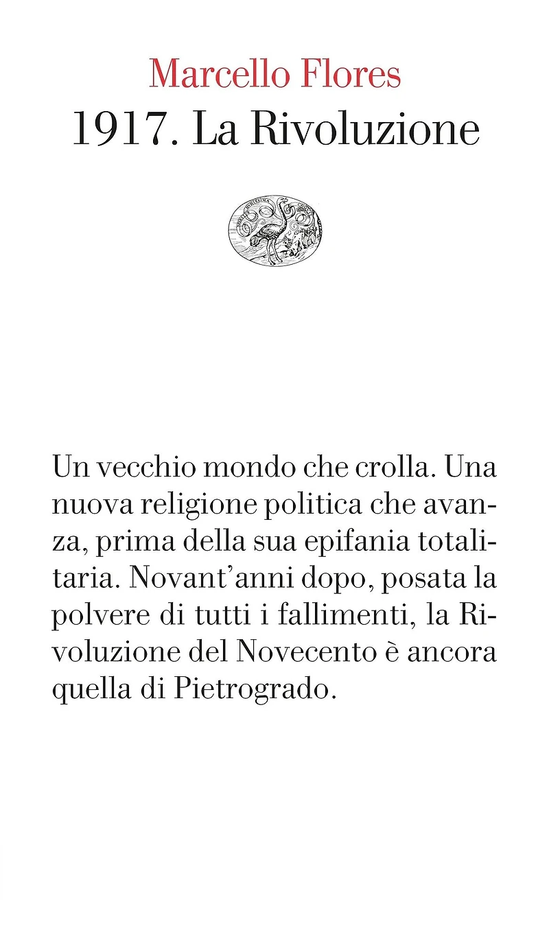 1917. La Rivoluzione