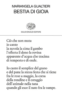 Bestia di gioia