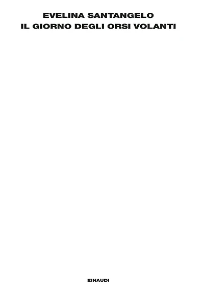 Il giorno degli orsi volanti