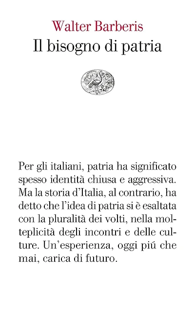 Il bisogno di patria