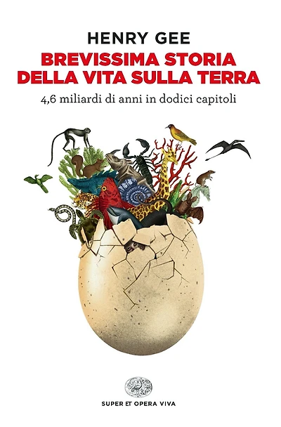 Brevissima storia della vita sulla Terra