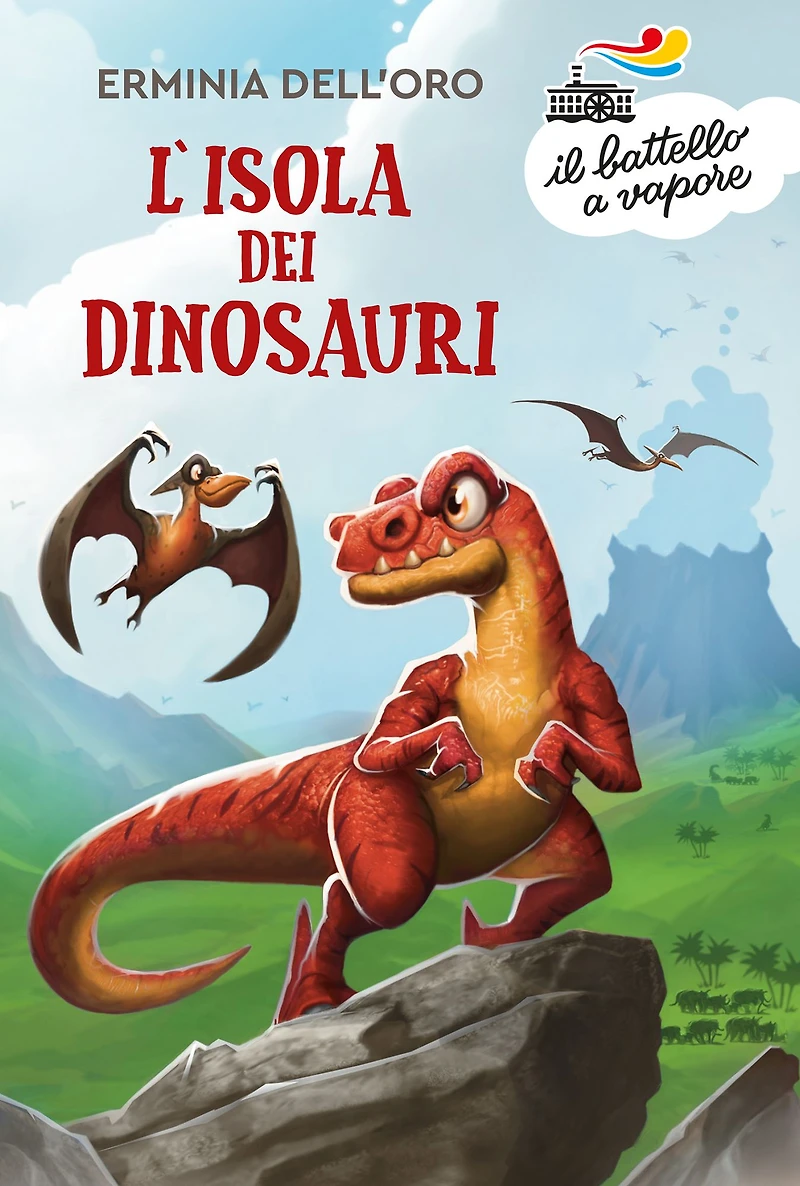 L'isola dei dinosauri