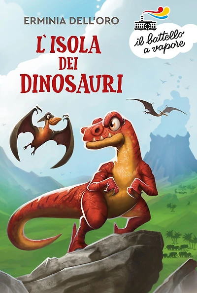 L'isola dei dinosauri
